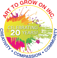 Celebrating 20 Years of Creativity , Compassion and Community!