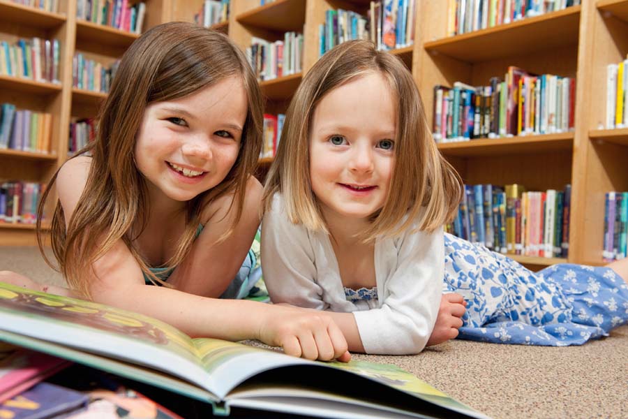 Our favorite books for early learners