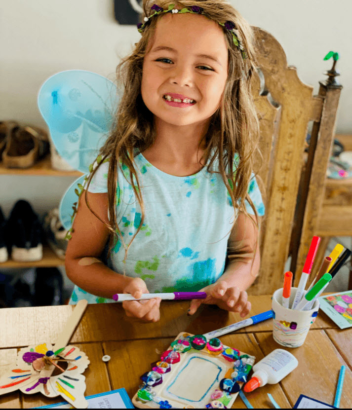 Why art kits are great for kids
